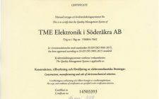 ISO 9001 - 2018