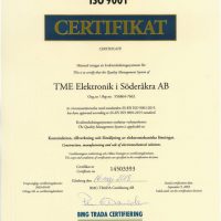 ISO 9001 - 2018